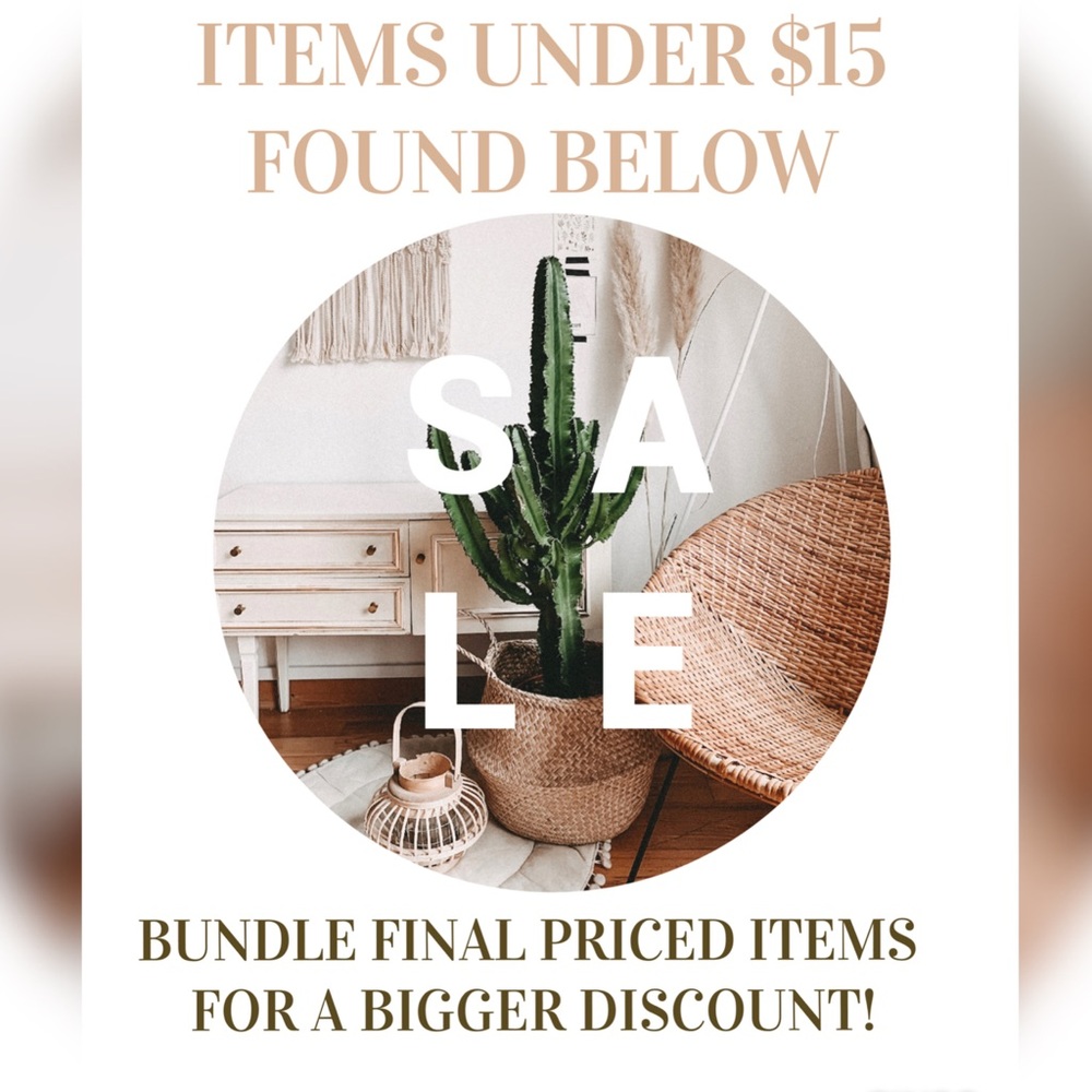 Bundle & Save ✨